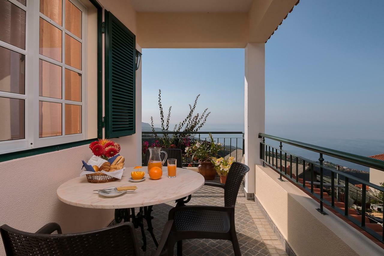 Casa Do Miradouro Hotel Ponta do Sol  Bagian luar foto