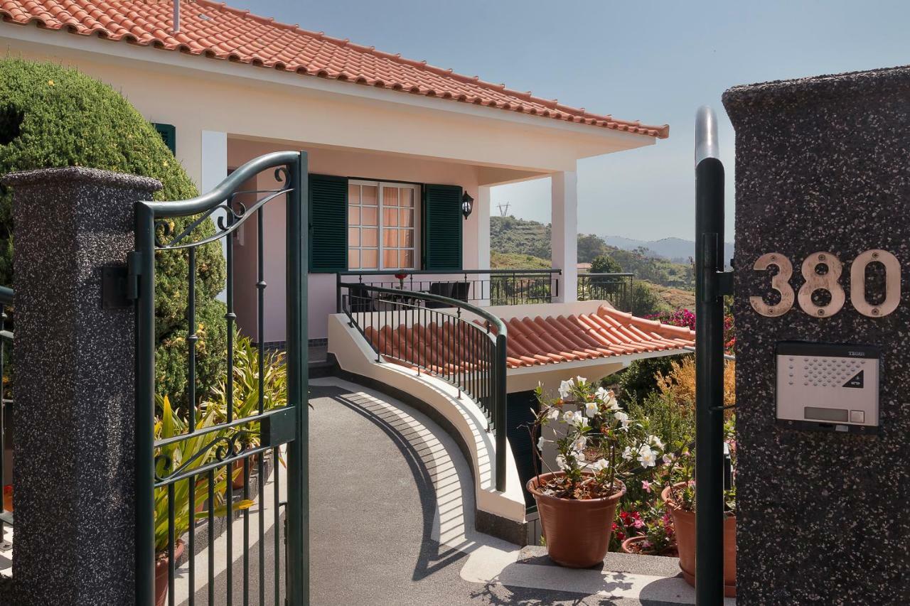 Casa Do Miradouro Hotel Ponta do Sol  Bagian luar foto