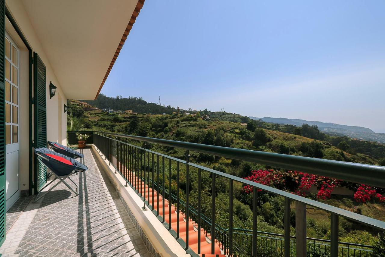 Casa Do Miradouro Hotel Ponta do Sol  Bagian luar foto
